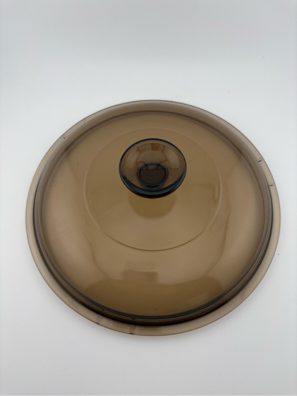 Pyrex Visions Amber Glass Lid V-2.5-C